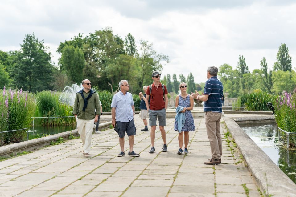 London: Kensington Palace Gardens Tour with Royal High Tea - Where You Meet at Queensway Station (and Why It Matters)