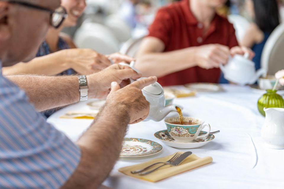 London: Kensington Palace Gardens Tour with Royal High Tea - Kensington Palace Entry Option: When It’s Worth Choosing