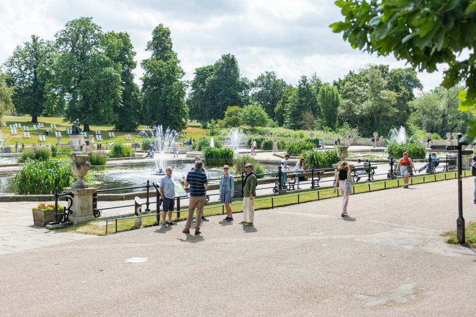 London: Kensington Palace Gardens Tour with Royal High Tea - Food Reality Check: When the Tea Hits and When It’s Just Good