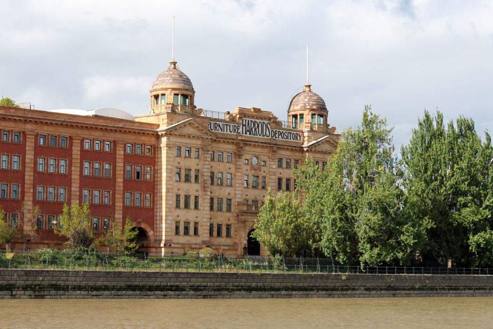 London: Kew to Westminster River Thames Cruise - Why this Kew-to-Westminster Thames cruise feels like London at two speeds