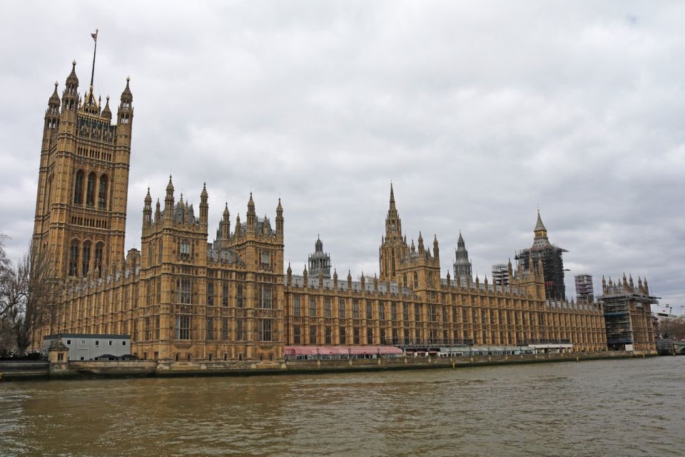 London: Kew to Westminster River Thames Cruise - Museum of Water & Steam and Brentford Football Club: best as a day-planning bonus