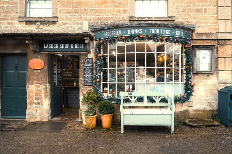 London: Lacock & The Cotswolds Harry Potter Small Group Tour - Lacock Abbey and Gloucester Cathedral: the real-world magic of this day trip