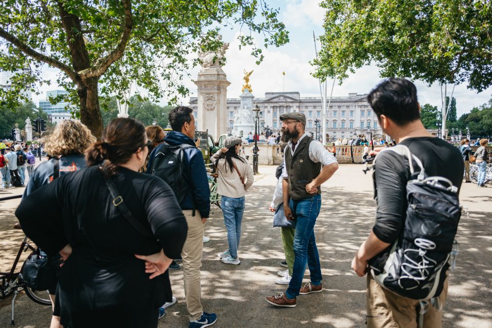 London: Landmarks & Secrets Bike Tour with Pub & Street Art - Who This Tour Fits Best (And Who Should Skip It)