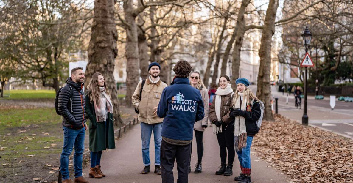 London: Landmarks Walking Tour & Harry Potter Walking Tour - Price and Value: What $33 Buys You in Central London