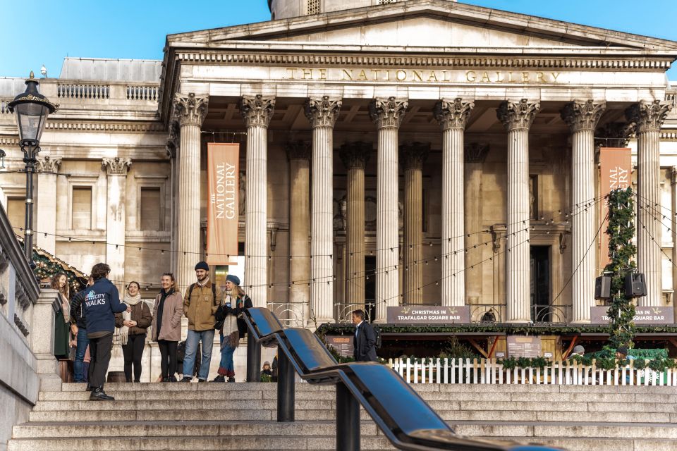 London: Landmarks Walking Tour & Harry Potter Walking Tour - Piccadilly, Regent Street, and the Theatres Side of London
