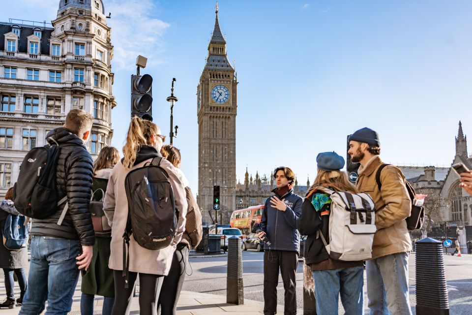 London: Landmarks Walking Tour & Harry Potter Walking Tour - Covent Garden and the Film Streets Feeling
