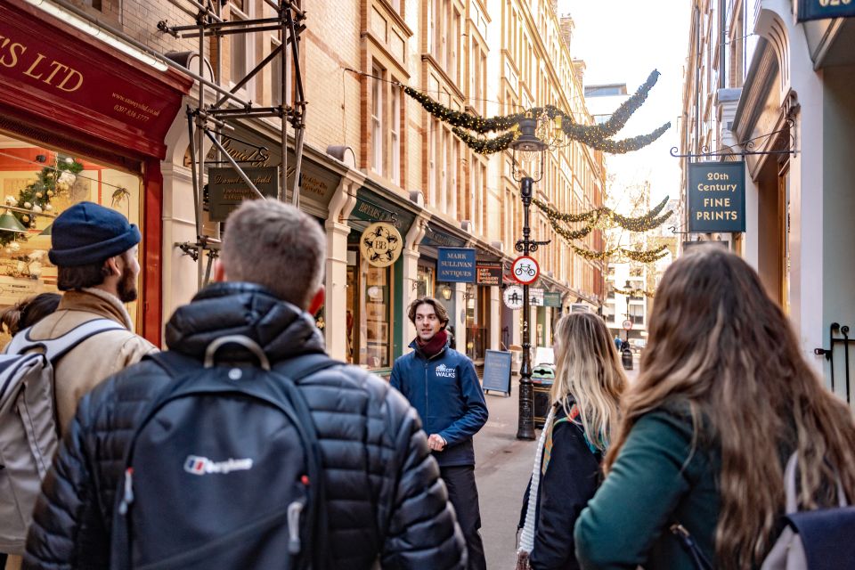 London: Landmarks Walking Tour & Harry Potter Walking Tour - Vox City App: How to Keep Exploring After the Tour
