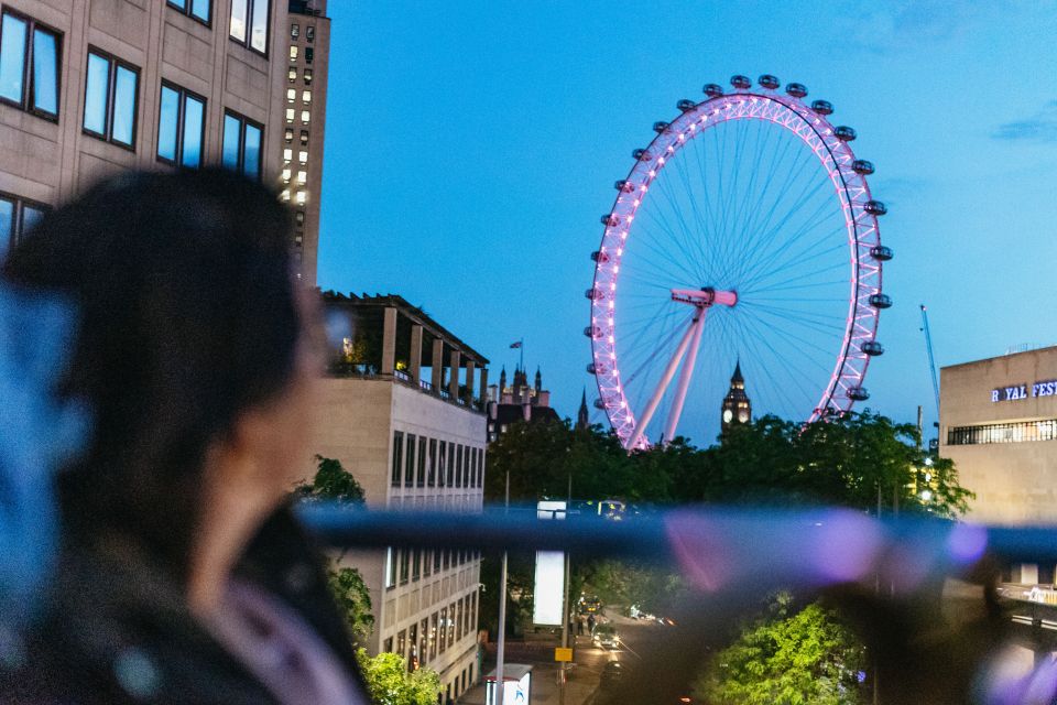 London: London by Night Sightseeing Open-Top Bus Tour - Key reasons this bus tour works so well