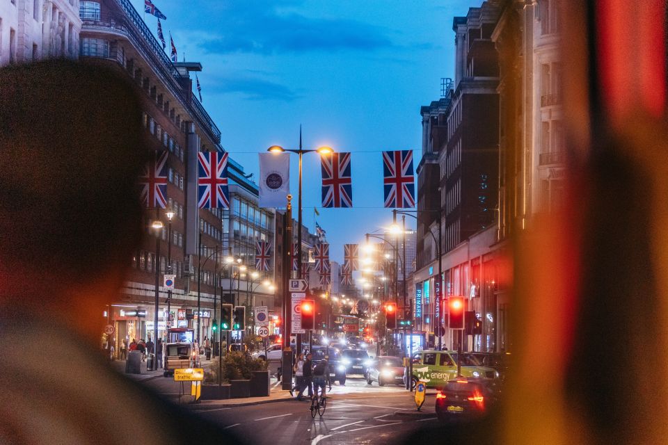 London: London by Night Sightseeing Open-Top Bus Tour - It’s 90 Minutes: Why This Length Is the Sweet Spot