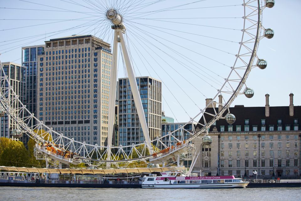 London: London Eye and Madame Tussauds Combo Ticket - Timing the Day: Be Smart About Lines and Photo Moments