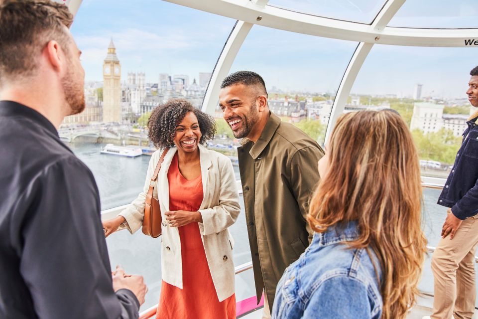 London: London Eye and Madame Tussauds Combo Ticket - Should You Book This London Eye and Madame Tussauds Combo?