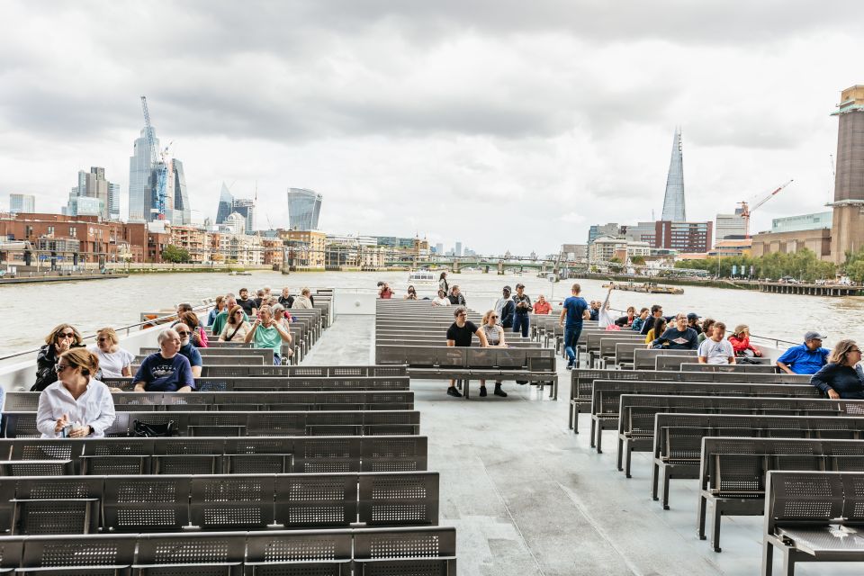 London: London Eye, River Cruise, & Hop-on Hop-off Bus Tour - Key Takeaways Before You Go