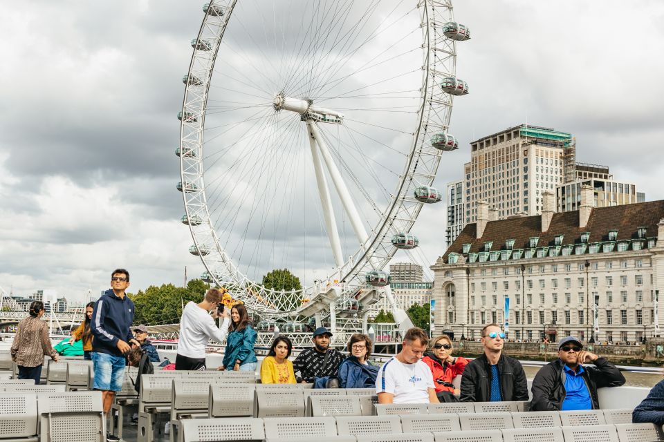 London: London Eye, River Cruise, & Hop-on Hop-off Bus Tour - Who This Tour Fits Best