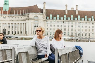 London: London Eye, River Cruise, & Hop-on Hop-off Bus Tour - Using the Hop-on Hop-off Bus to Plan Your Day