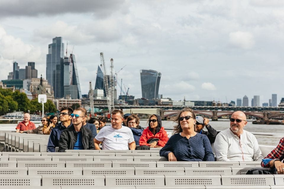 London: London Eye, River Cruise, & Hop-on Hop-off Bus Tour - Value Check: Is This About Sightseeing or Convenience?