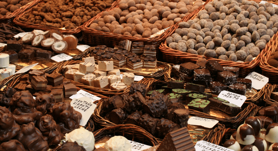 London: London Food Walking Tour - East End food in three hours: what the walk feels like