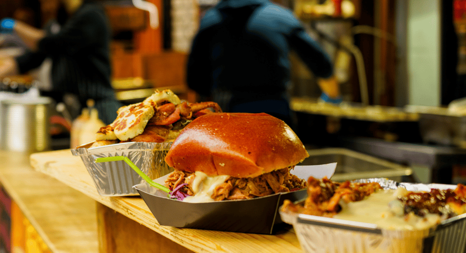 London: London Food Walking Tour - Beigel Bake and Brick Lane bagels: why this stop matters