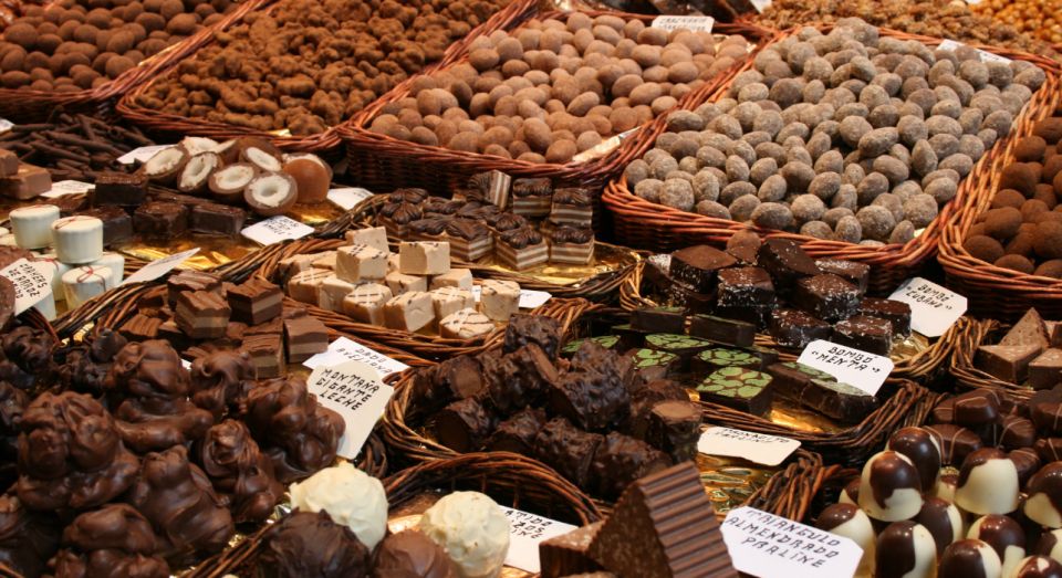 London: London Food Walking Tour - Poppies Fish and Chips plus African truffles: classic meets unexpected