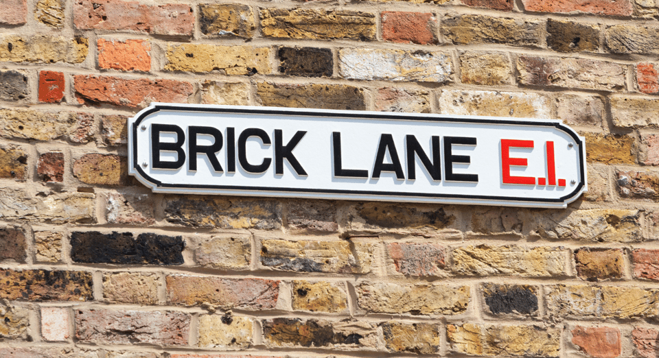 London: London Food Walking Tour - The standout food market stop: Asia, South America, and the Caribbean