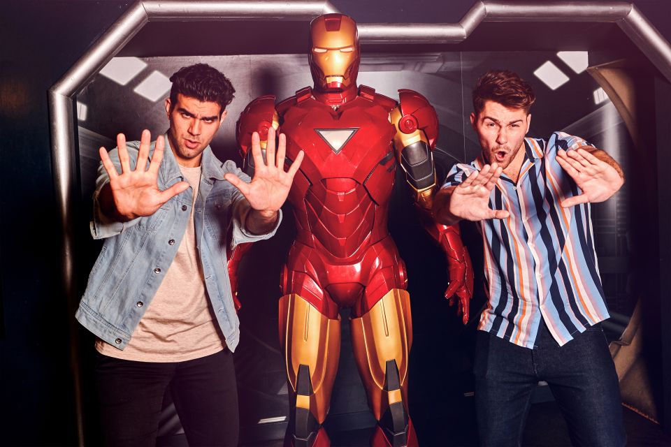 London: Madame Tussauds, London Eye & SEA LIFE Combo Ticket - Should you book this combo ticket?