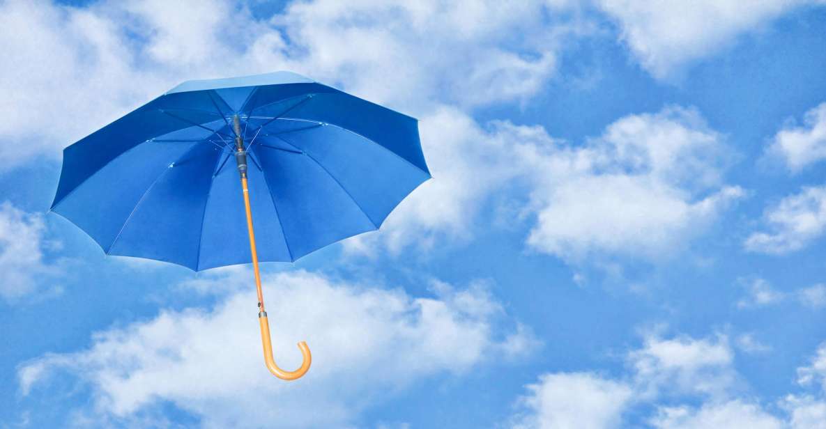 London: Mary Poppins Walking Tour - Key highlights to know before you go