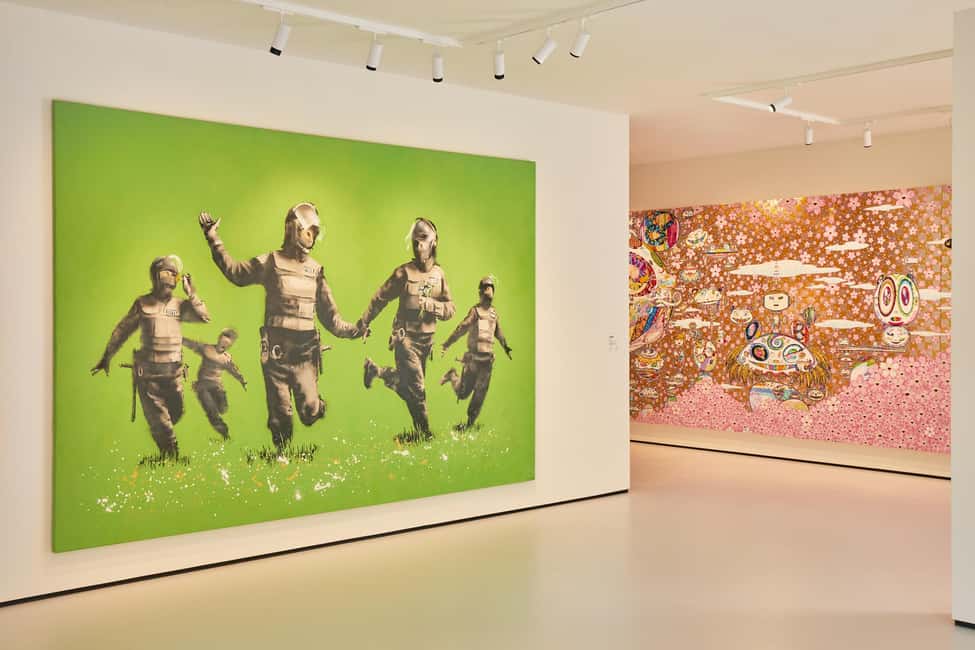 London: MOCO- Modern & Contemporary Art Museum Entry Ticket - What to know before you go: rules, headphones, and the store reality