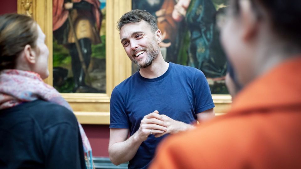 London: National Gallery Guided Tour and Afternoon Tea - Key Things I’d Pay Attention To
