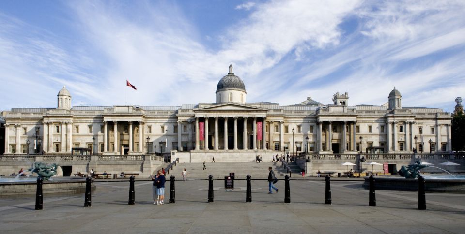 London: National Gallery Guided Tour and Afternoon Tea - Taking a Breath: Your Half Hour to Re-Find Your Own Favorites