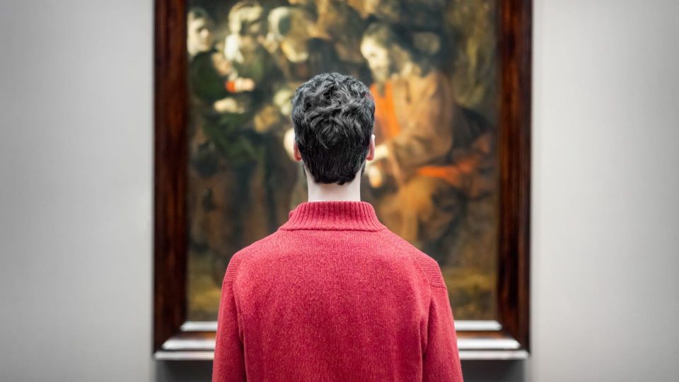 London: National Gallery Guided Tour and Afternoon Tea - Value for Money: Paying for Guidance Plus Tea