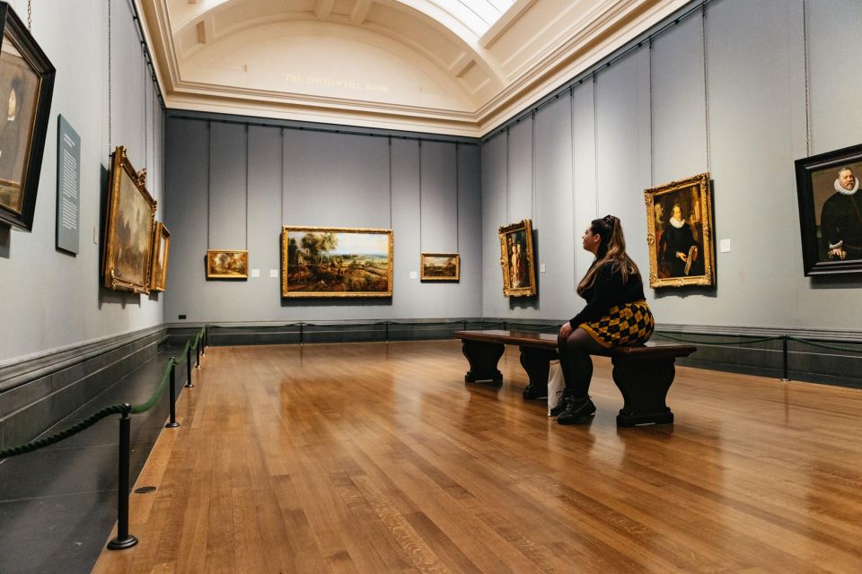 London: National Gallery Guided Tour with Art Expert Guide - Key points that make this tour worth your time