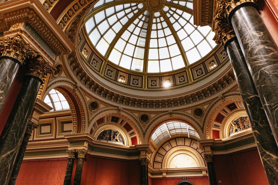London: National Gallery Guided Tour with Art Expert Guide - Your tour won’t be every painting (and that’s okay)
