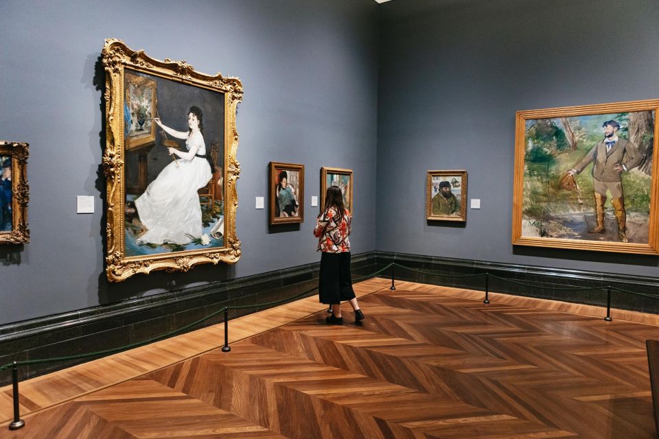 London: National Gallery Guided Tour with Art Expert Guide - What’s included, and what’s not (so you don’t get surprised)