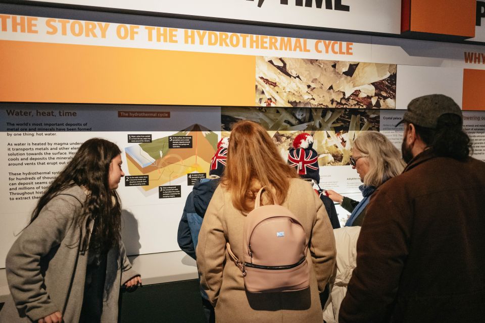 London: Natural History Museum Private Guided Family Tour - Who This Tour Fits Best