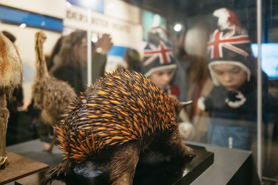 London: Natural History Museum Private Guided Family Tour - Dinosaur Galleries: The Main Event for Kids and Adults
