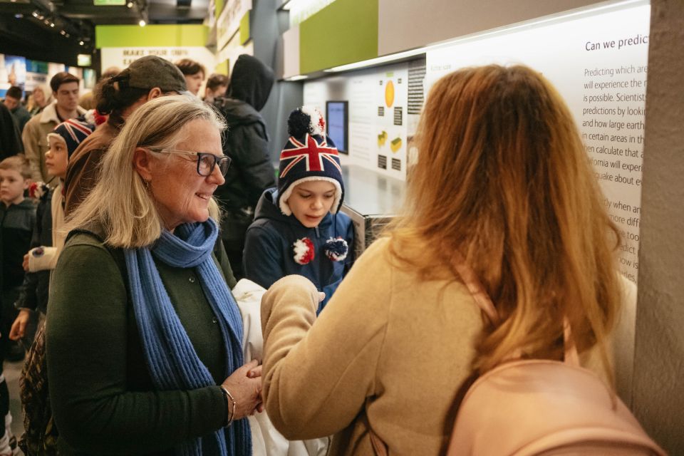 London: Natural History Museum Private Guided Family Tour - When to Expect Breaks and a Rest-Friendly Pace