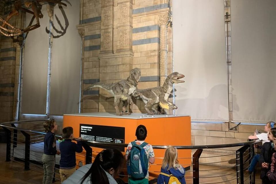 London: Natural History Museum Private Tour & Skip the line - Should you book this tour?