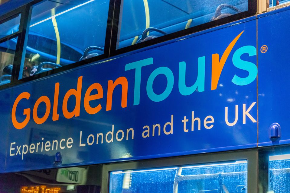 London: Nighttime Open-Top Bus Sightseeing Tour - Green Park start times (seasonal option you should check)