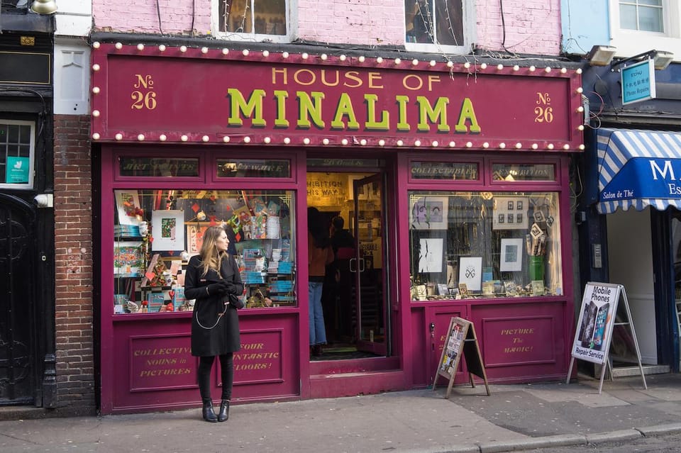 London: Notting Hill, Highlights & Markets Private Tour - Westminster Abbey and Big Ben: Icon Views With Context