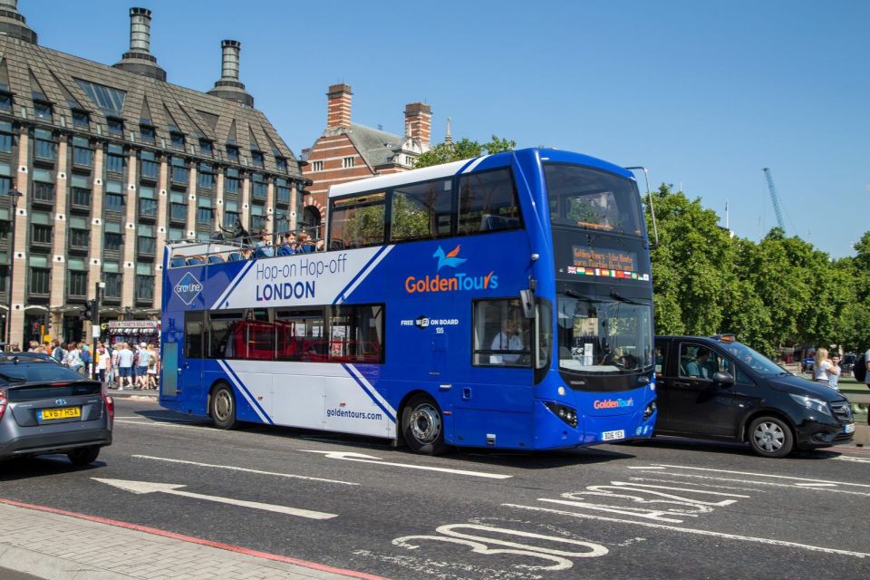 London: Panoramic Open-Top Bus Tour - How a 2-Hour Panoramic Bus Tour Gets You Oriented Fast