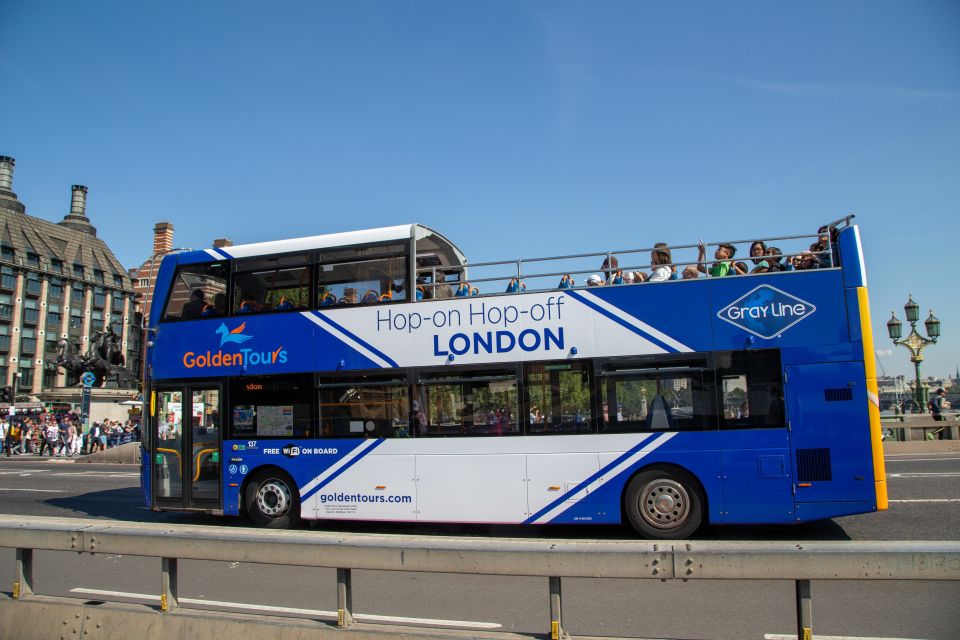 London: Panoramic Open-Top Bus Tour - Should You Book This London Panoramic Open-Top Bus Tour?