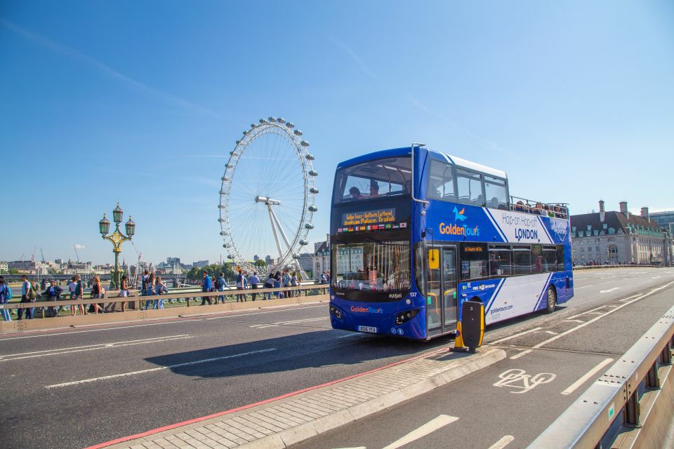 London: Panoramic Open-Top Bus Tour - Price and Value: Is $47 Worth a Two-Hour Orientation Loop?