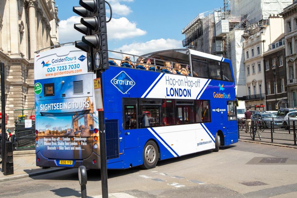 London: Panoramic Open-Top Bus Tour - Best For Who: Families, First-Timers, and Busy Schedules