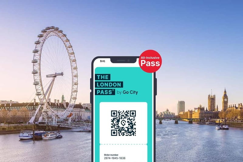 London Pass® - Save up to 50% on Tickets to 100+ Attractions - Getting in smoothly: QR scans, app sync, and whether to print