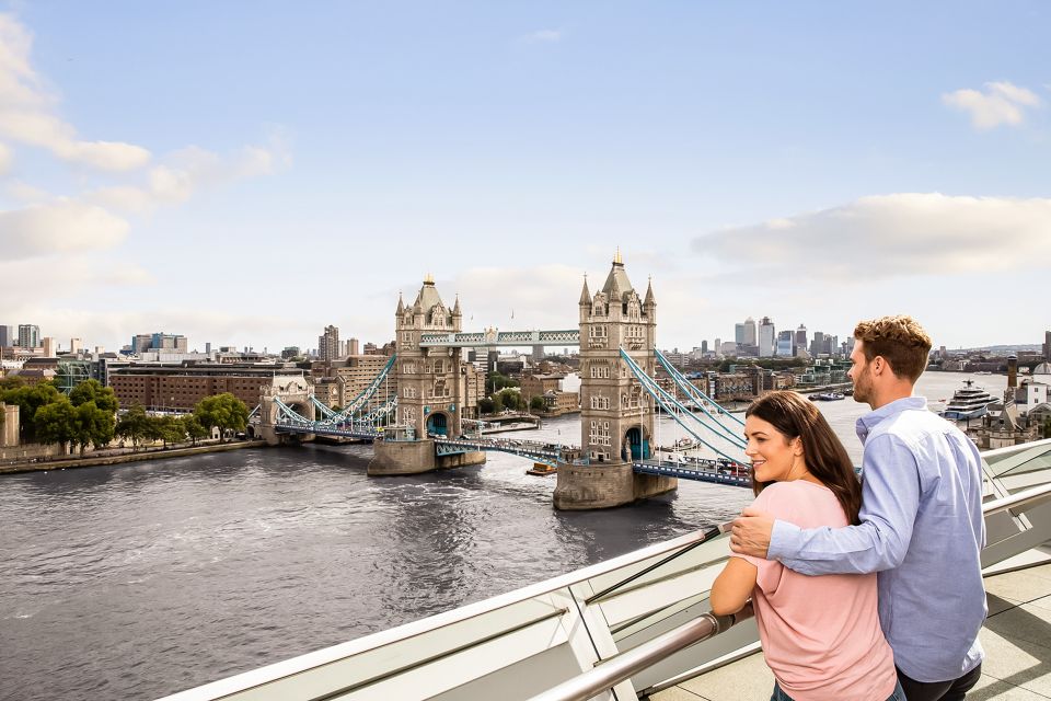 London Pass® - Save up to 50% on Tickets to 100+ Attractions - A sample way to route your credits (so days feel full, not frantic)