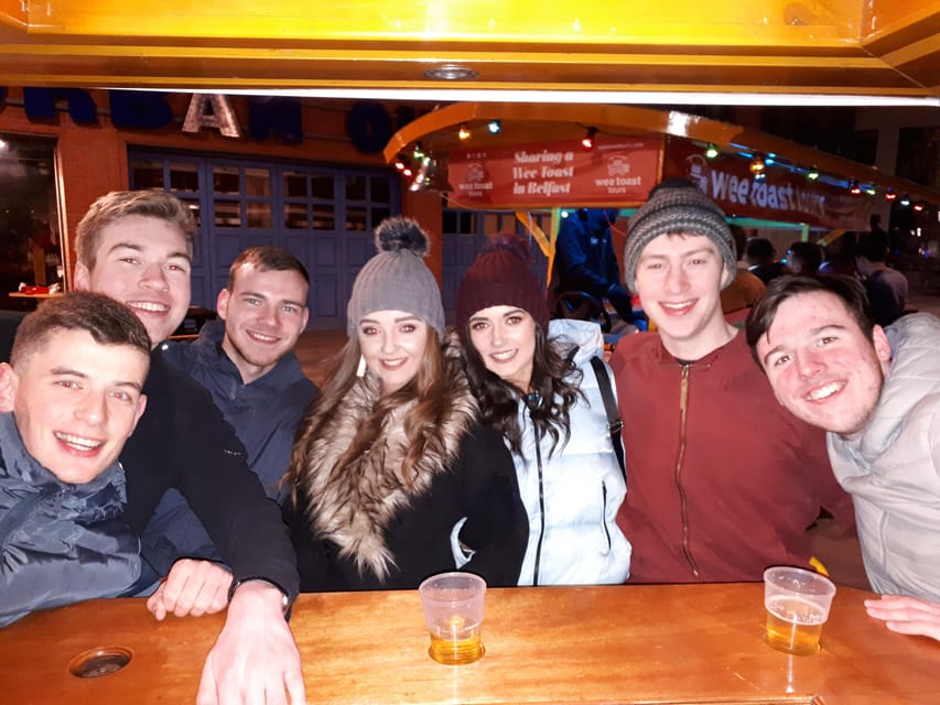 London: Piccadilly and Soho Beer Bike Tour - Weather, road conditions, and staying comfortable