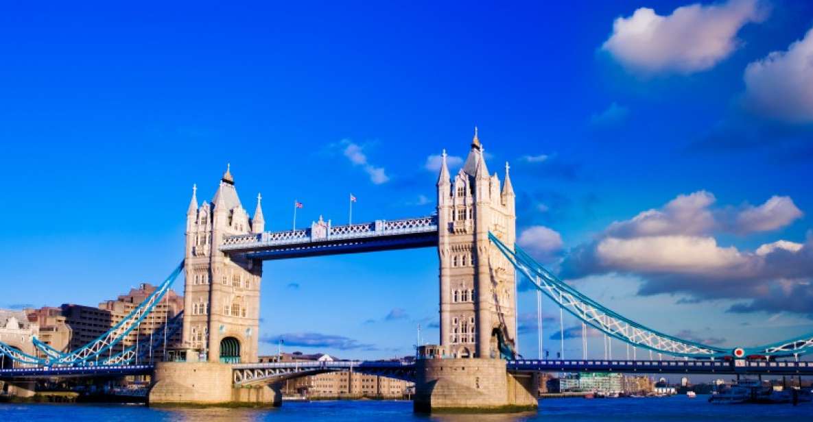 London Private 4-Hour Taxi Tour - Key things to know before you ride