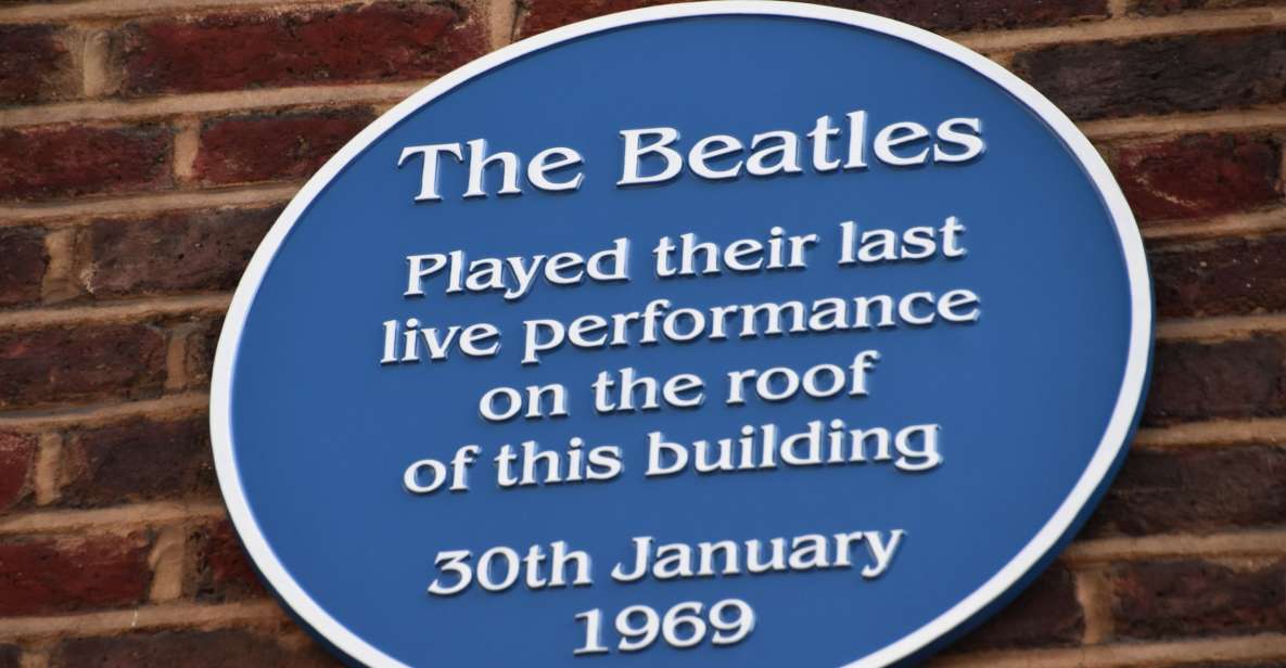 London: Private Beatles Taxi Tour - Brian Epstein: the quiet power behind the spotlight