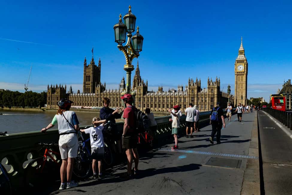 London: Private Bike Tour - What the 3.5-Hour Ride Feels Like: Pacing, Photo Stops, and Guided Sightseeing