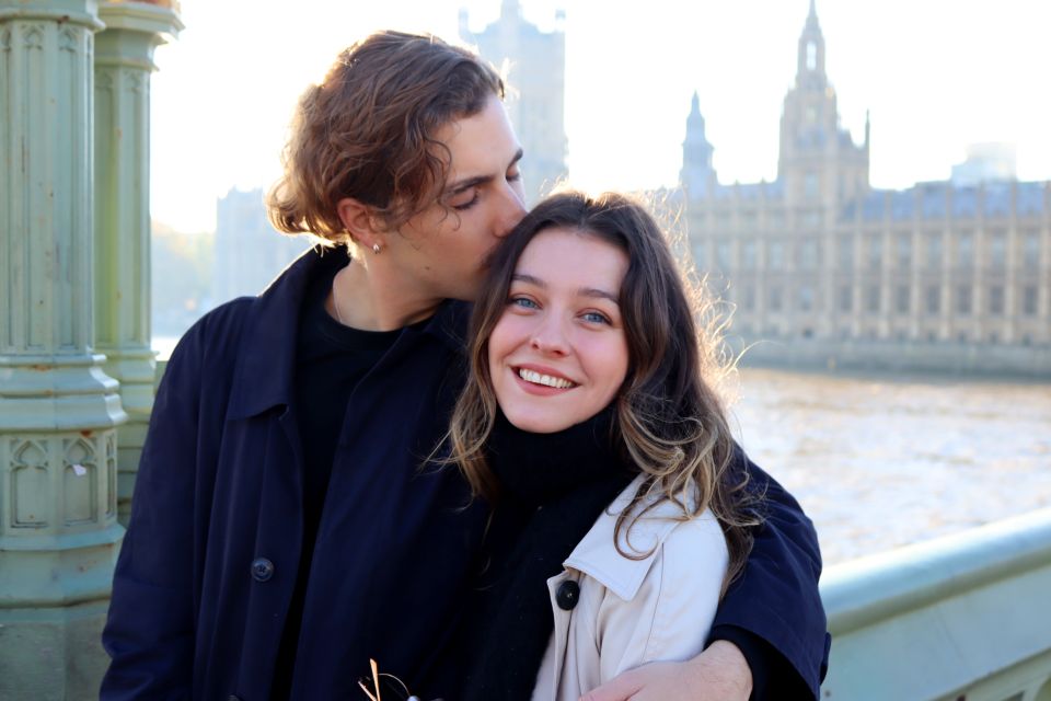 London: Private Landmark Tour with Professional Photographer - The Route: What Each Stop Adds to Your Photos