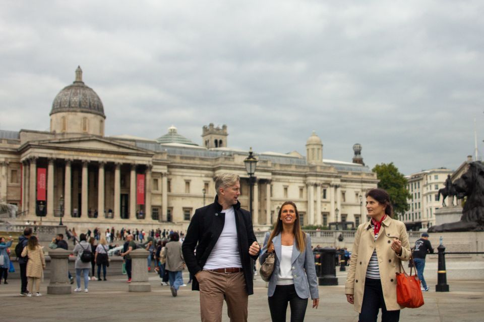 London: Private Personalized Tour with a Local Host - Key things I’d circle before you book
